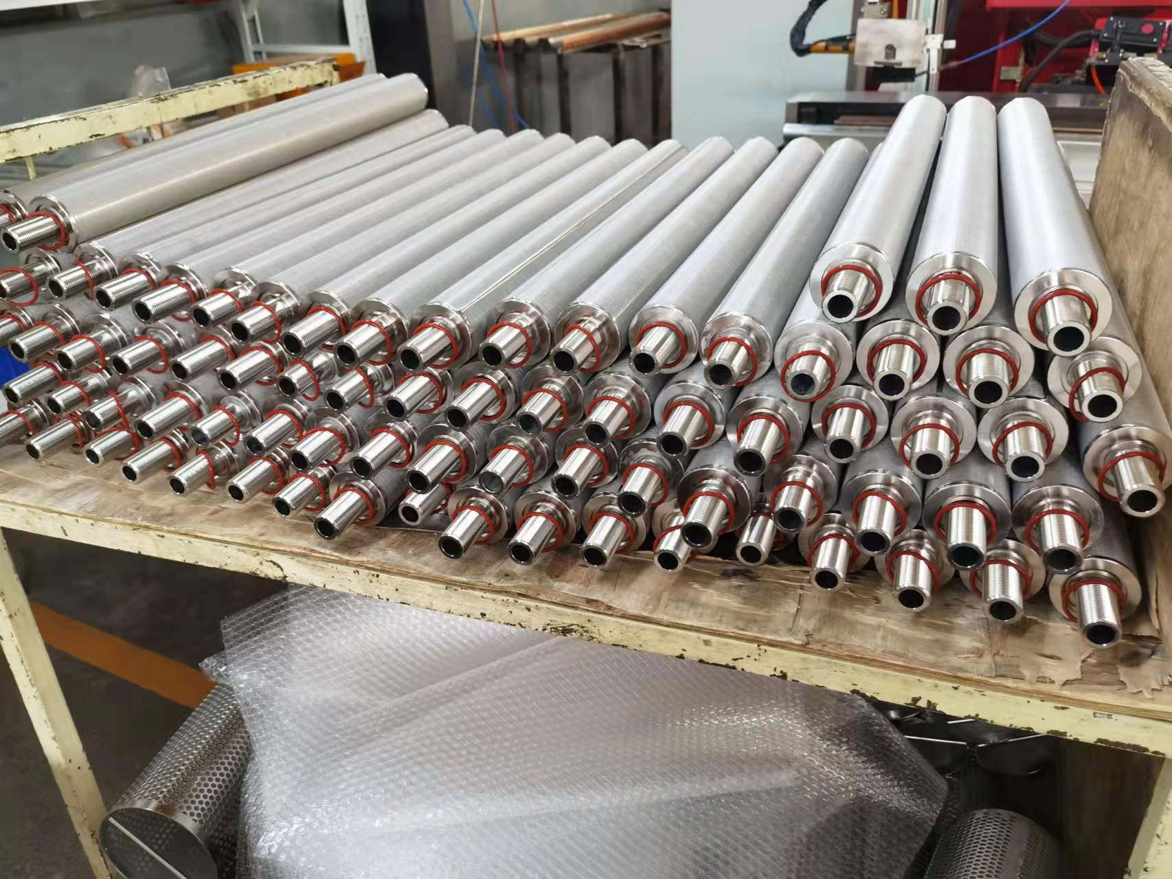 客戶訂購的DQ4.4AW25HO.8C發(fā)貨了