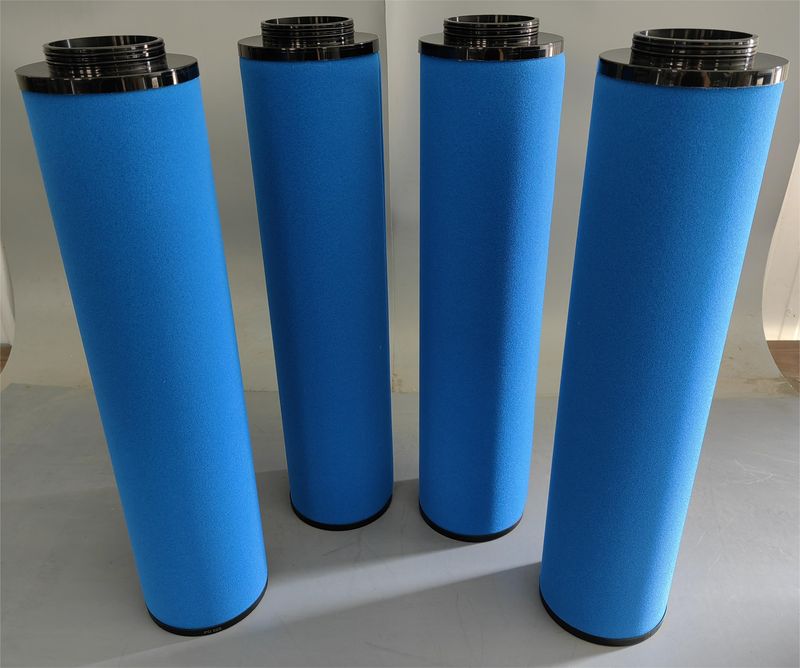 康普艾空壓機濾芯生產(chǎn)廠家-新鄉(xiāng)伊卡過濾