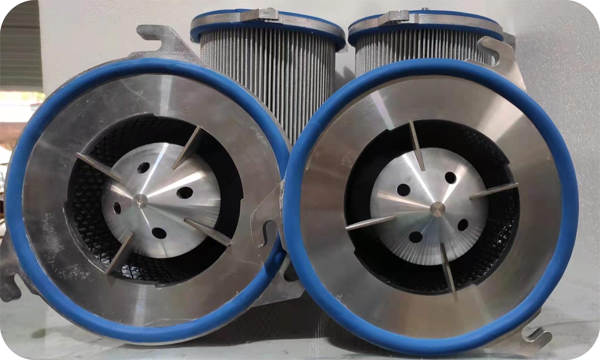 金屬3D打印機用濾芯-永久濾芯-新鄉(xiāng)伊卡過濾